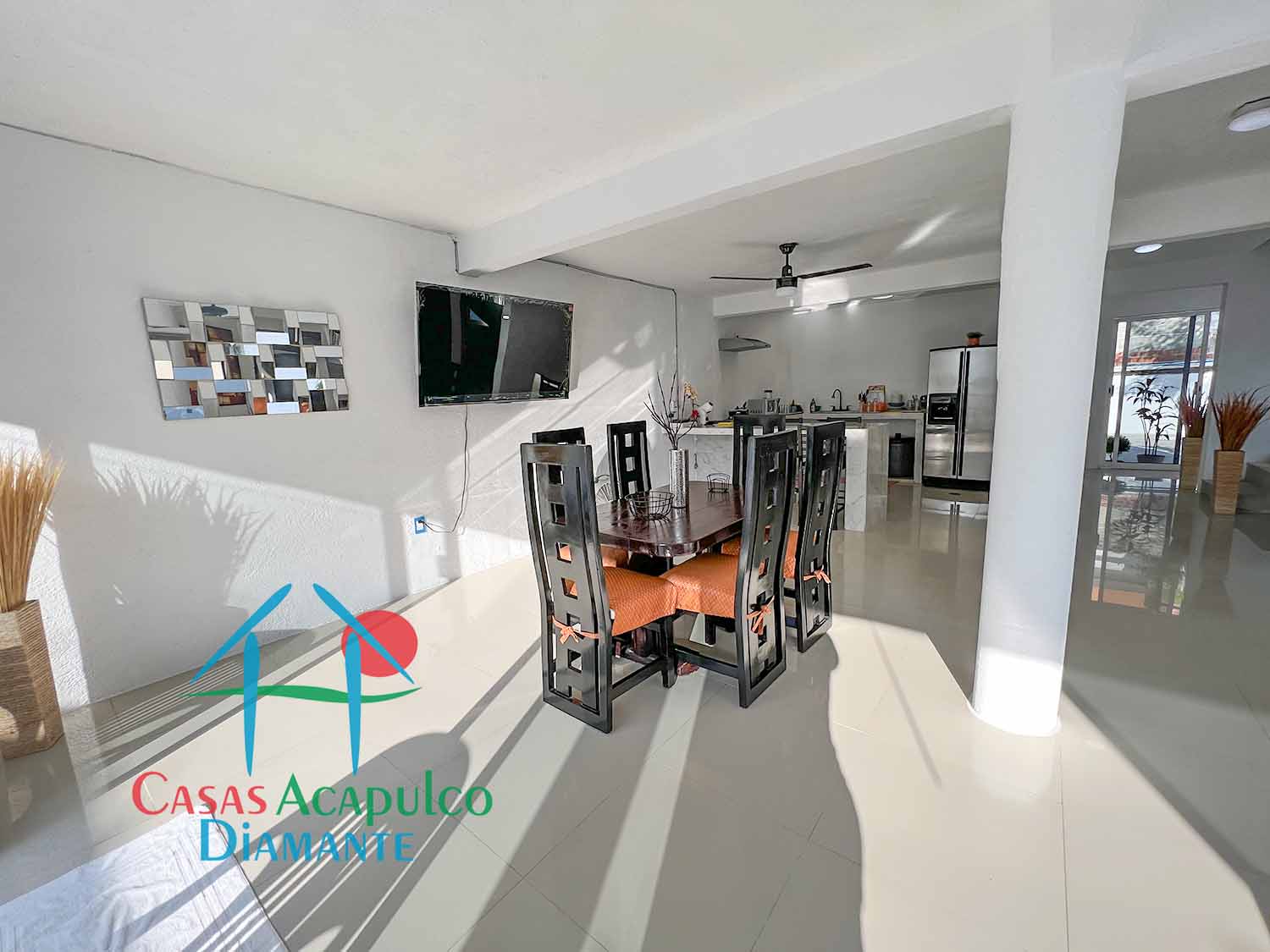 Jardín Princesa 1 Casa 96 - Estancia 5 Jardín Princesa 1 Casa 96 - Estancia 5