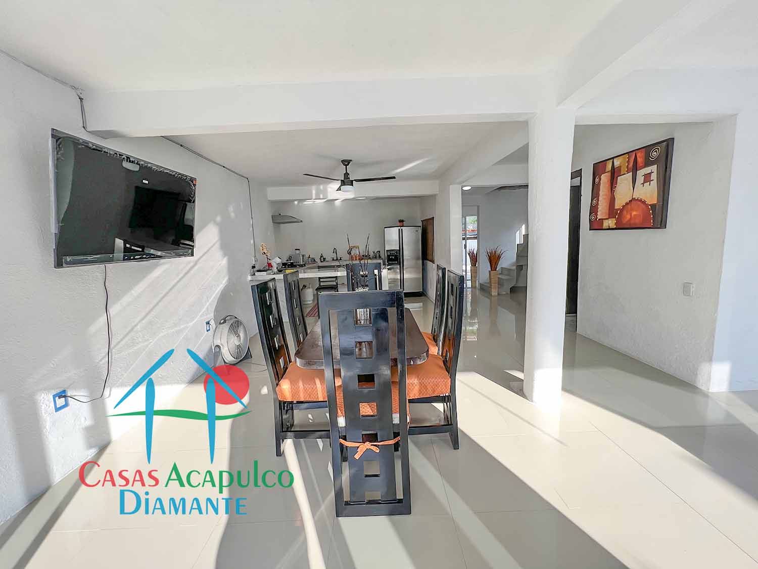 Jardín Princesa 1 Casa 96 - Estancia 6 Jardín Princesa 1 Casa 96 - Estancia 6