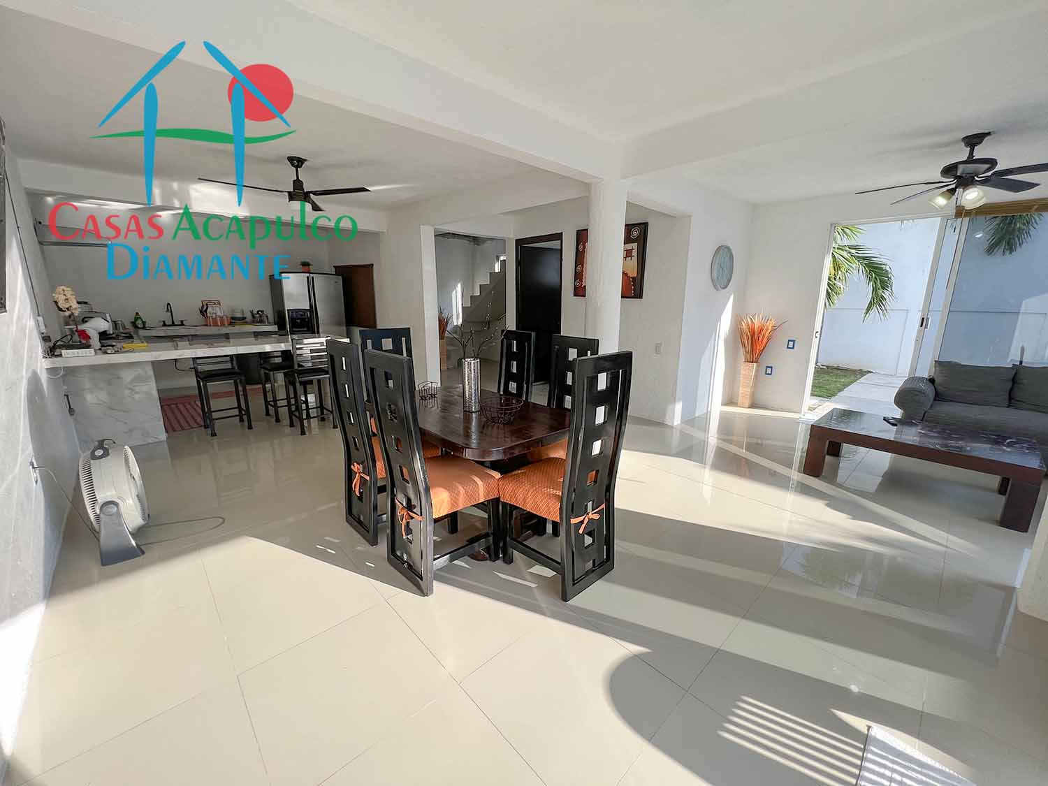 Jardín Princesa 1 Casa 96 - Estancia 7 Jardín Princesa 1 Casa 96 - Estancia 7