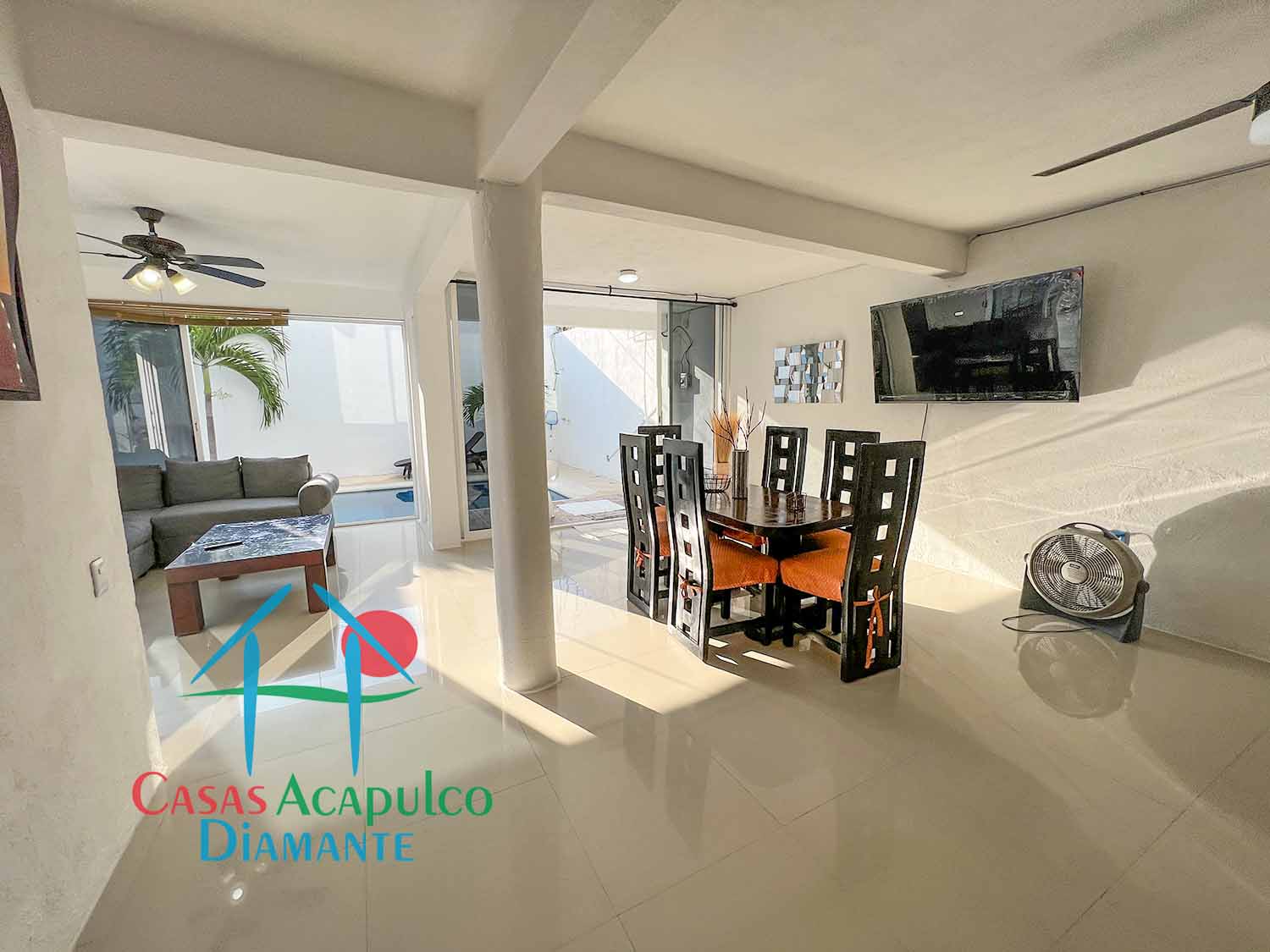 Jardín Princesa 1 Casa 96 - Estancia 9 Jardín Princesa 1 Casa 96 - Estancia 9