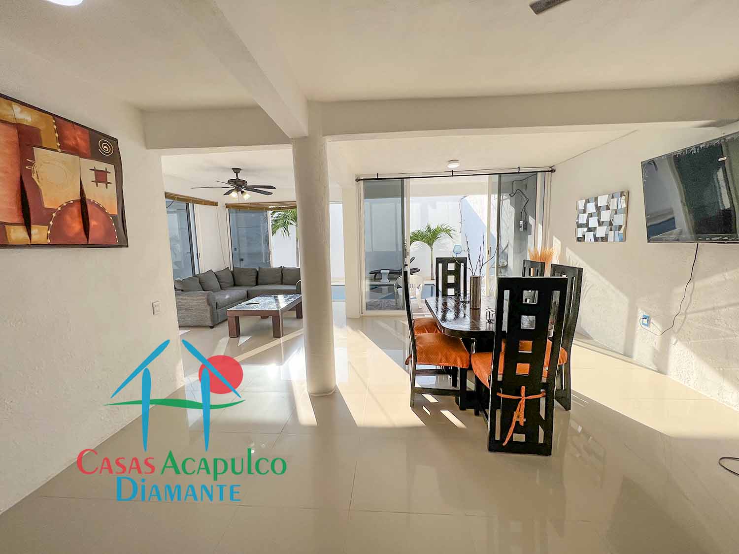 Jardín Princesa 1 Casa 96 - Estancia 12 Jardín Princesa 1 Casa 96 - Estancia 12