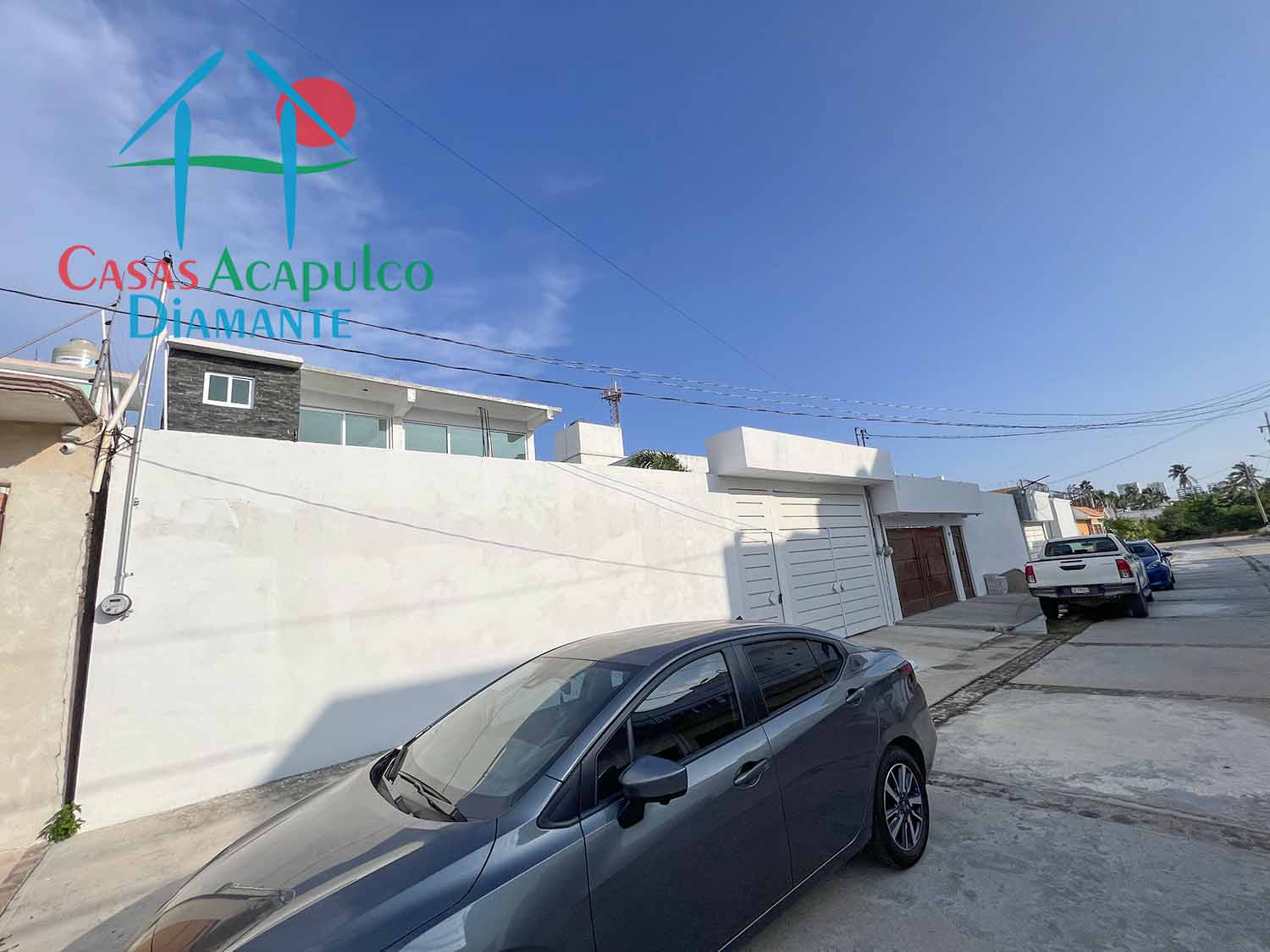 Jardín Princesa 1 Casa 96 - Fachada 3 Jardín Princesa 1 Casa 96 - Fachada 3