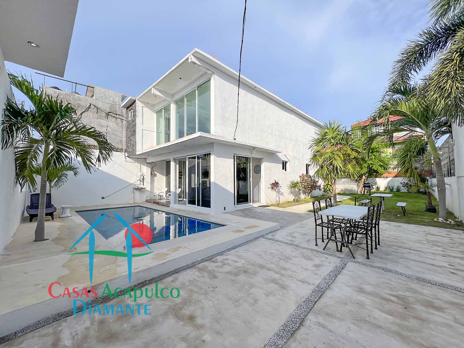 Jardín Princesa 1 Casa 96 - Terraza 2 Jardín Princesa 1 Casa 96 - Terraza 2