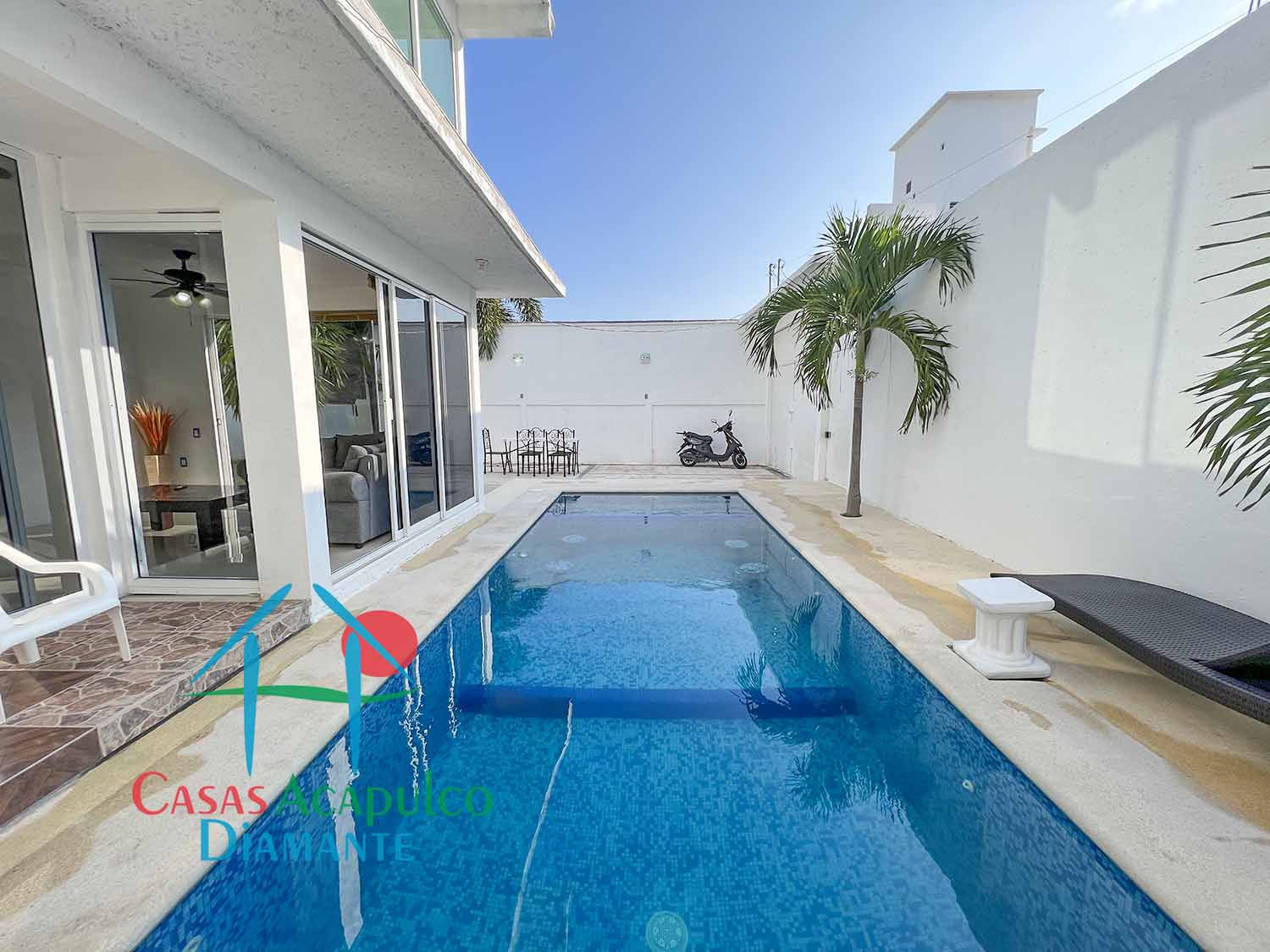 Jardín Princesa 1 Casa 96 - Terraza 3 Jardín Princesa 1 Casa 96 - Terraza 3