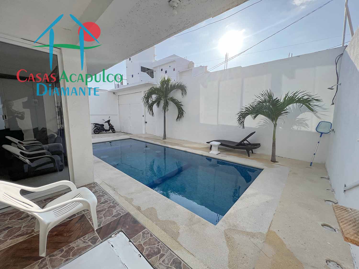 Jardín Princesa 1 Casa 96 - Terraza 4 Jardín Princesa 1 Casa 96 - Terraza 4