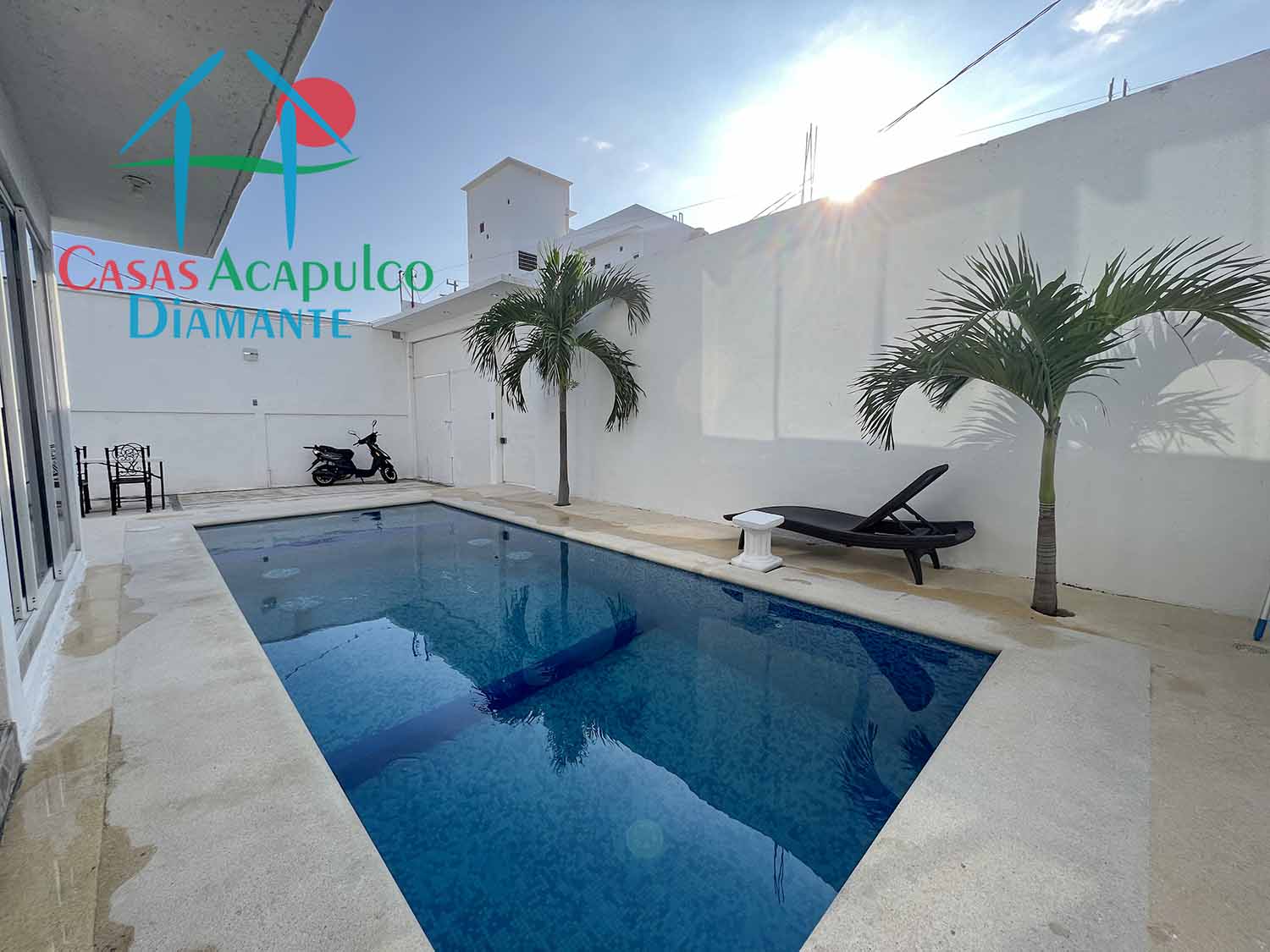 Jardín Princesa 1 Casa 96 - Terraza 5 Jardín Princesa 1 Casa 96 - Terraza 5