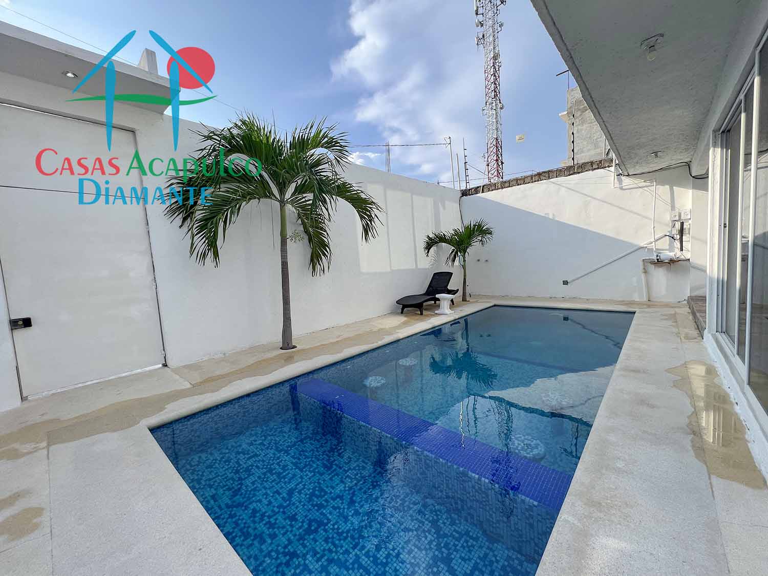 Jardín Princesa 1 Casa 96 - Terraza 6 Jardín Princesa 1 Casa 96 - Terraza 6