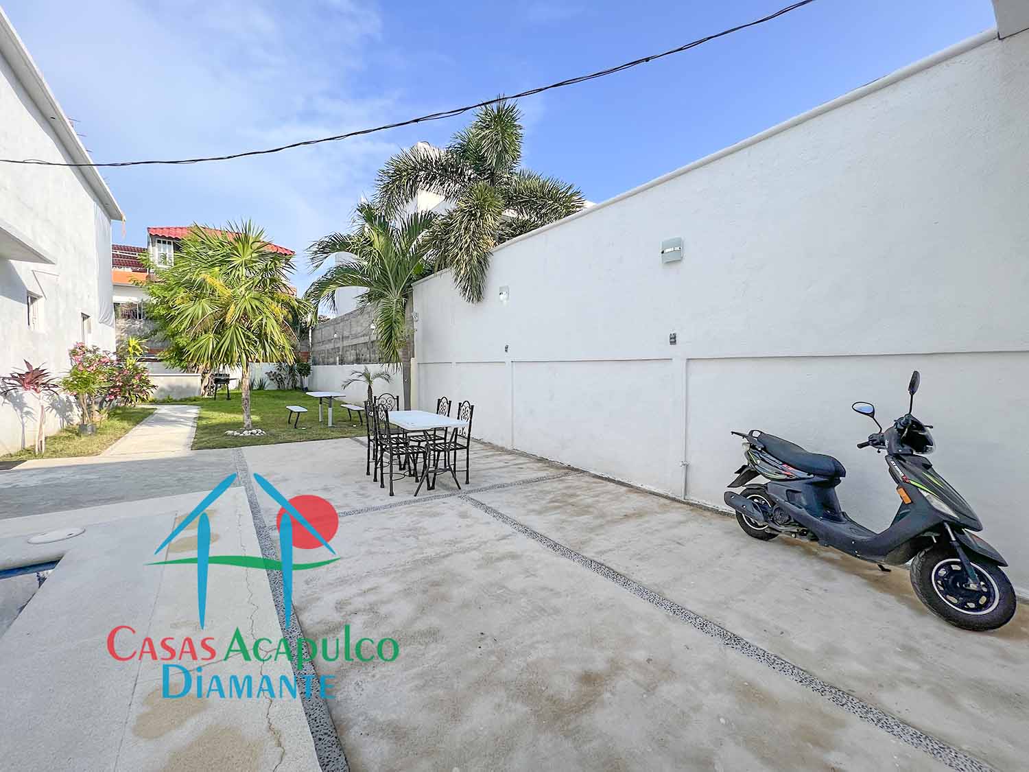 Jardín Princesa 1 Casa 96 - Terraza 7 Jardín Princesa 1 Casa 96 - Terraza 7