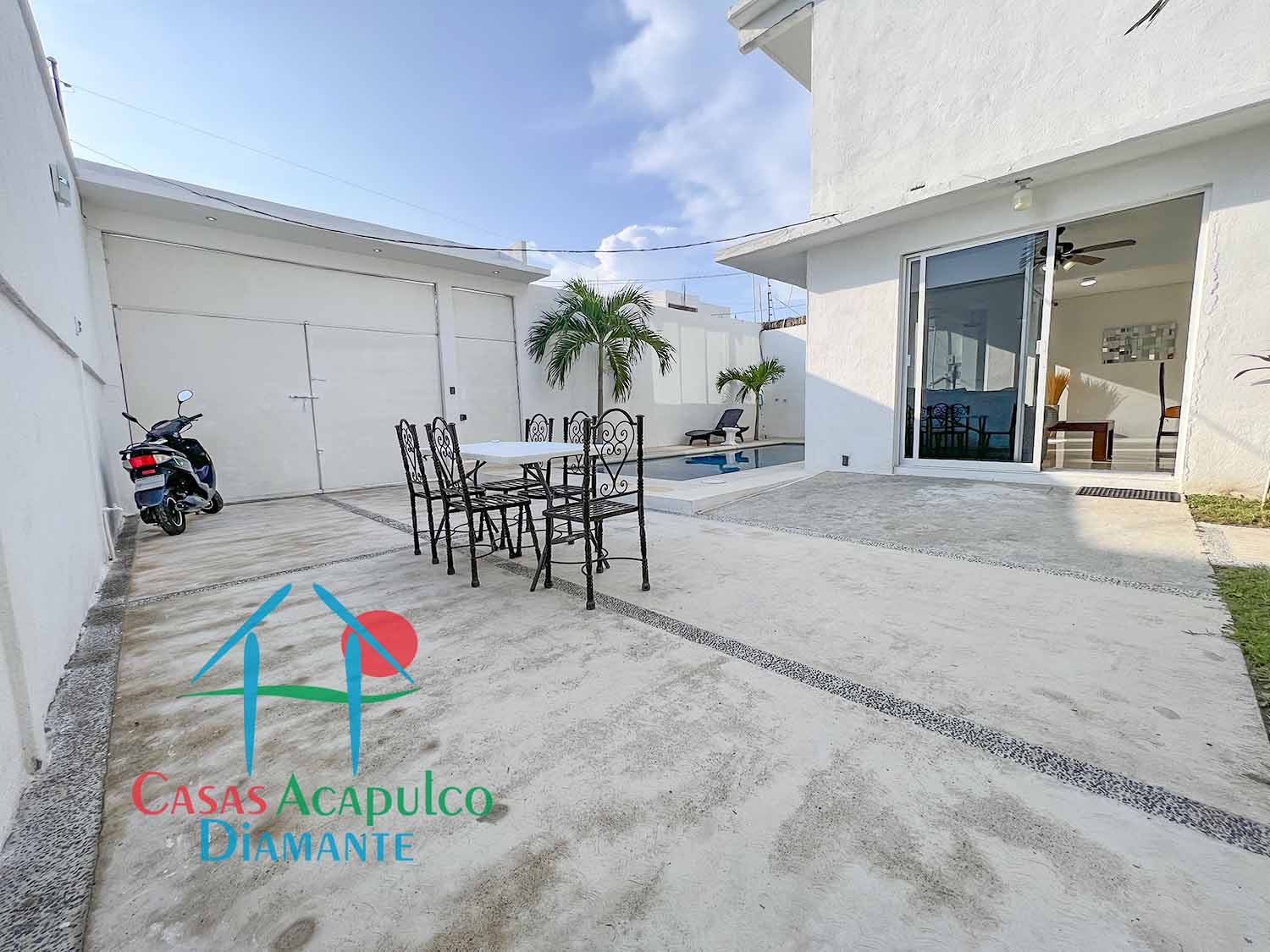 Jardín Princesa 1 Casa 96 - Terraza 8 Jardín Princesa 1 Casa 96 - Terraza 8