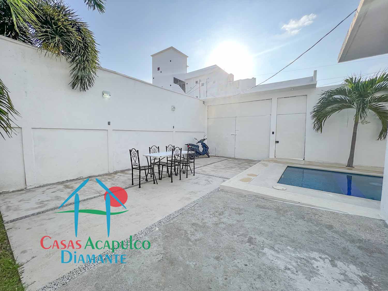 Jardín Princesa 1 Casa 96 - Terraza 9 Jardín Princesa 1 Casa 96 - Terraza 9