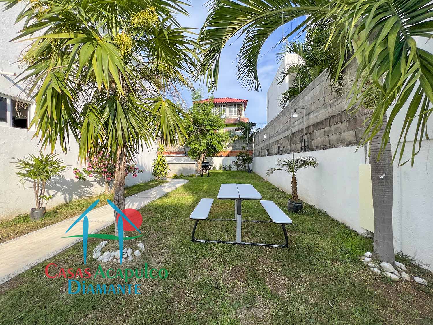 Jardín Princesa 1 Casa 96 - Terraza 11 Jardín Princesa 1 Casa 96 - Terraza 11