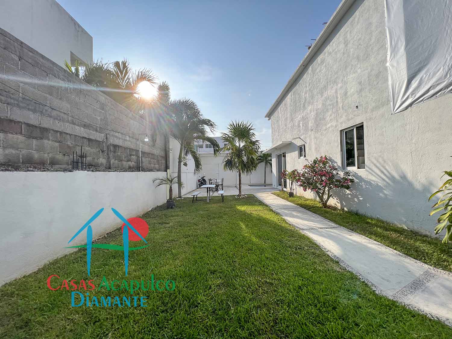 Jardín Princesa 1 Casa 96 - Terraza 18 Jardín Princesa 1 Casa 96 - Terraza 18