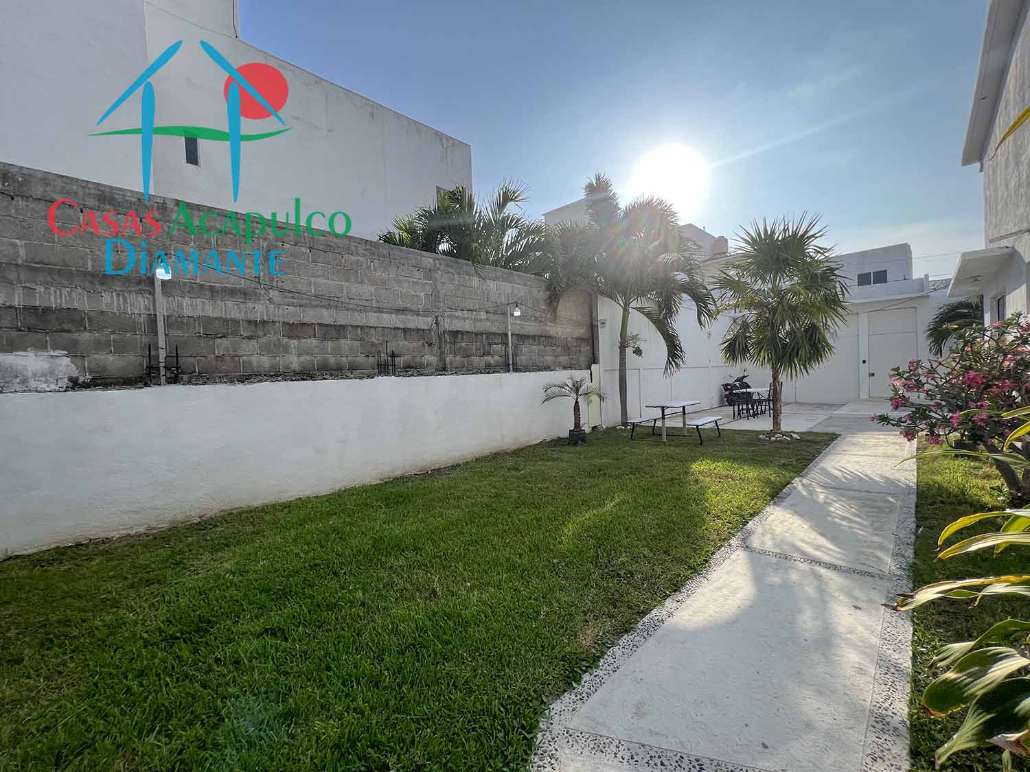 Jardín Princesa 1 Casa 96 - Terraza 19 Jardín Princesa 1 Casa 96 - Terraza 19