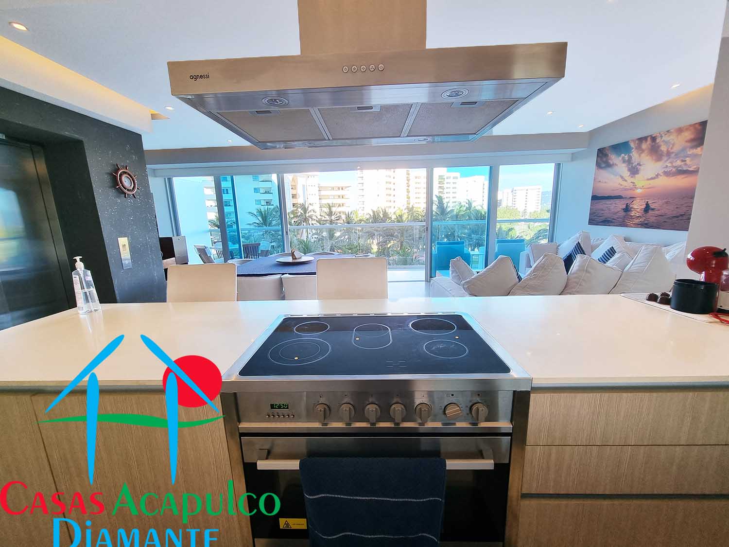 Velera H3 - Cocina 5