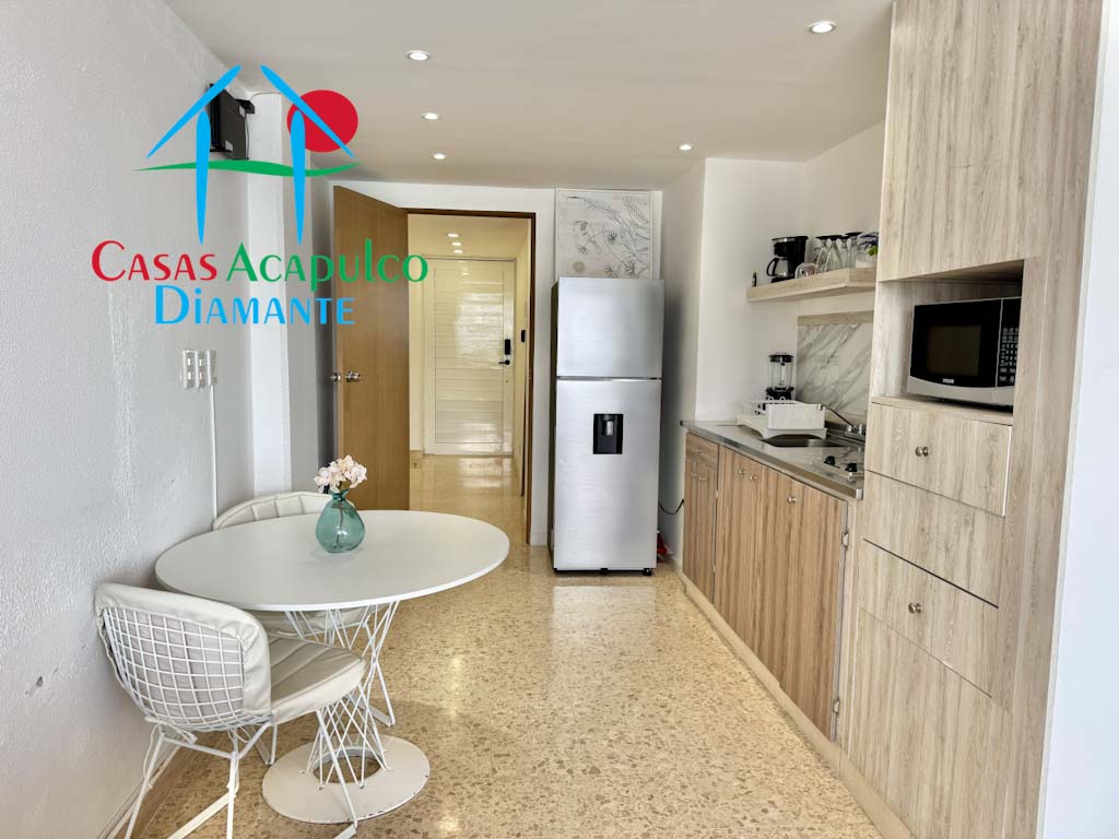 Torreblanca Torre Verde 2165 - Cocina 1