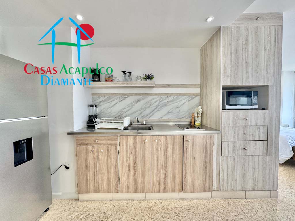 Torreblanca Torre Verde 2165 - Cocina 2