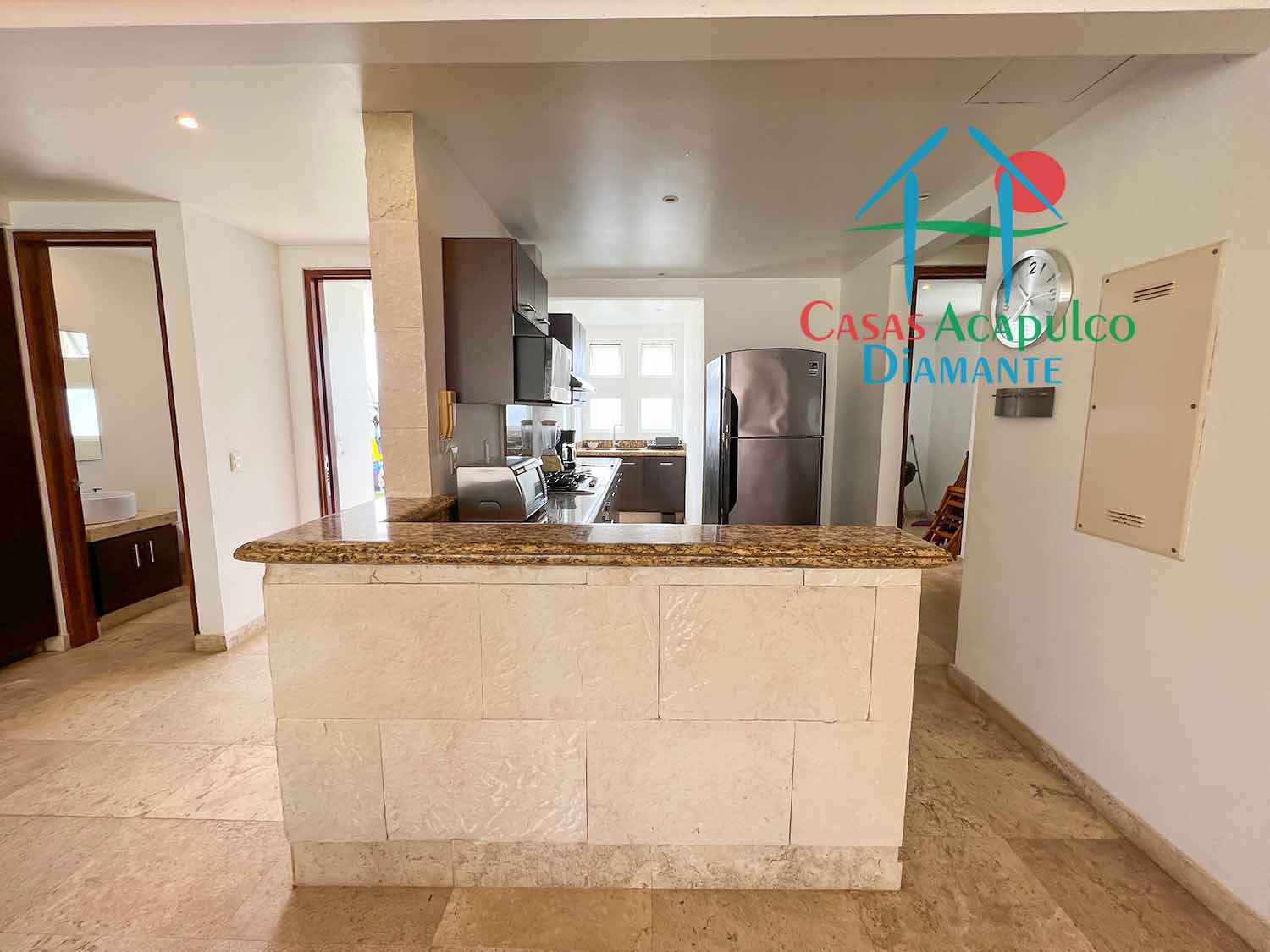 Vidamar Residencial Cluster 1 D 101 - Cocina 1