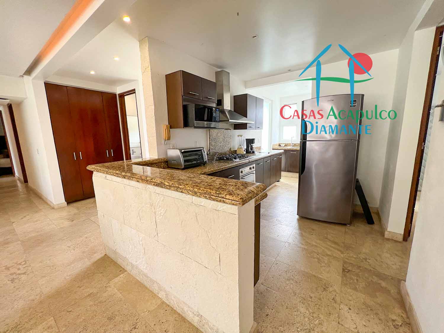 Vidamar Residencial Cluster 1 D 101 - Cocina 3