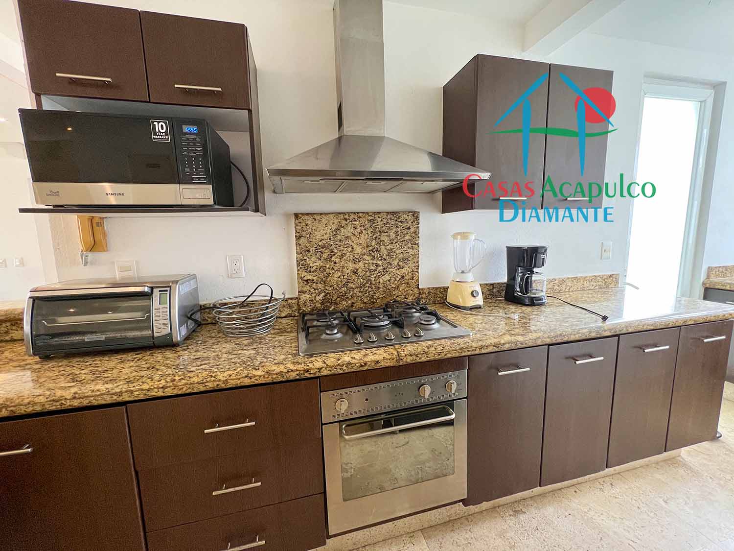 Vidamar Residencial Cluster 1 D 101 - Cocina 5