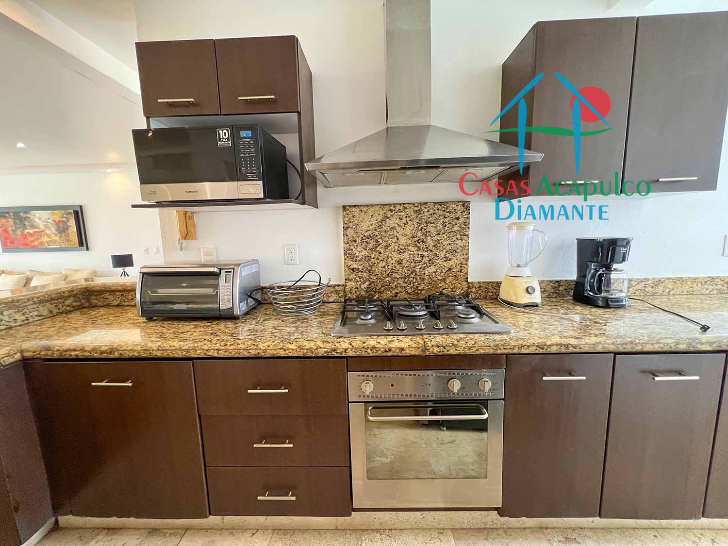 Vidamar Residencial Cluster 1 D 101 - Cocina 6