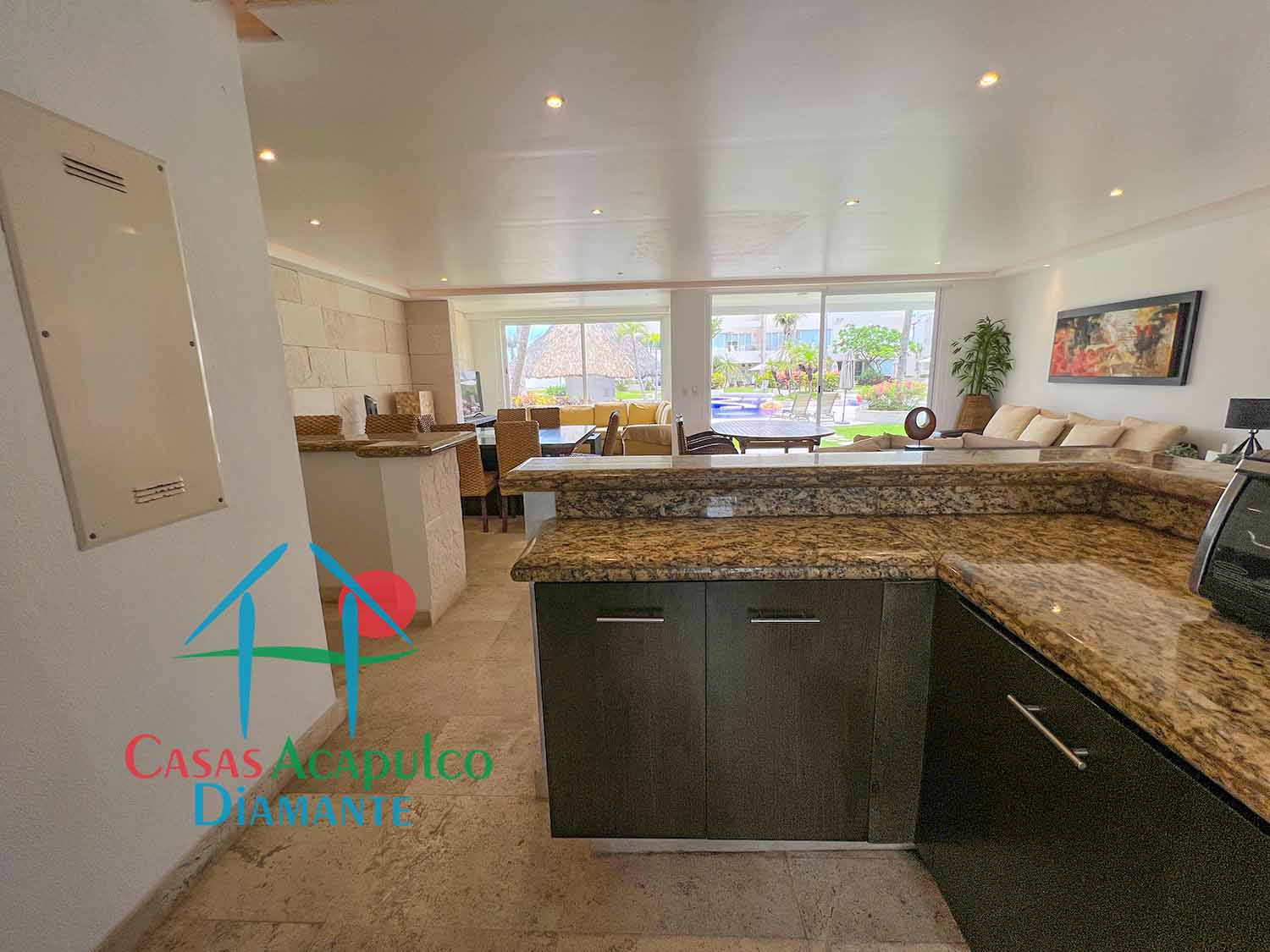 Vidamar Residencial Cluster 1 D 101 - Cocina 7