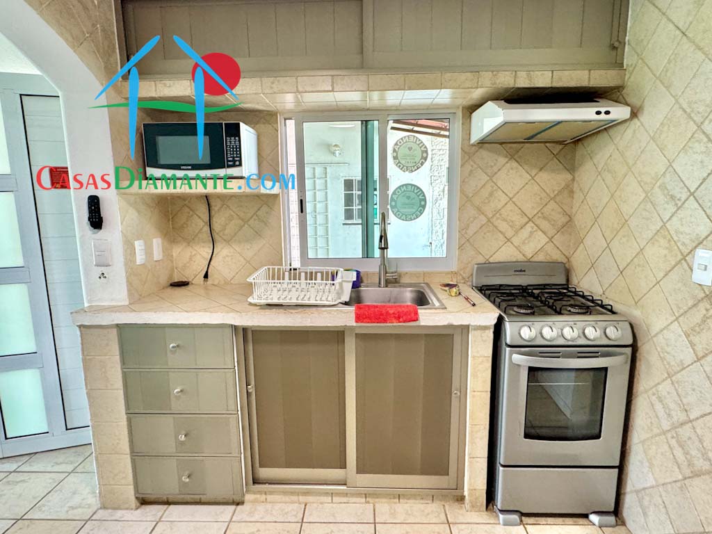 Joyas Diamante Plus Cluster 7 Villa 121 - Cocina 2
