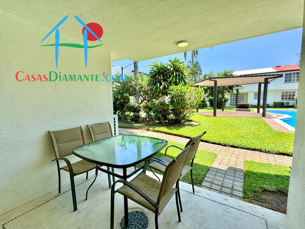 Joyas Diamante Plus Cluster 7 Villa 121 - Terraza 1