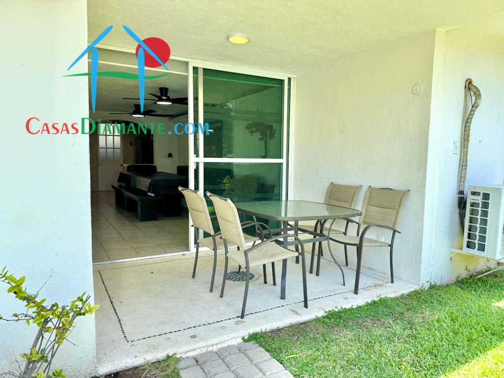 Joyas Diamante Plus Cluster 7 Villa 121 - Terraza 4