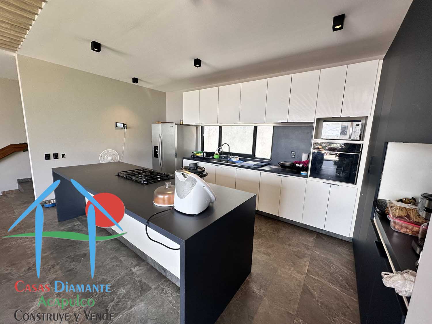 Casa Bruha - Cocina 2