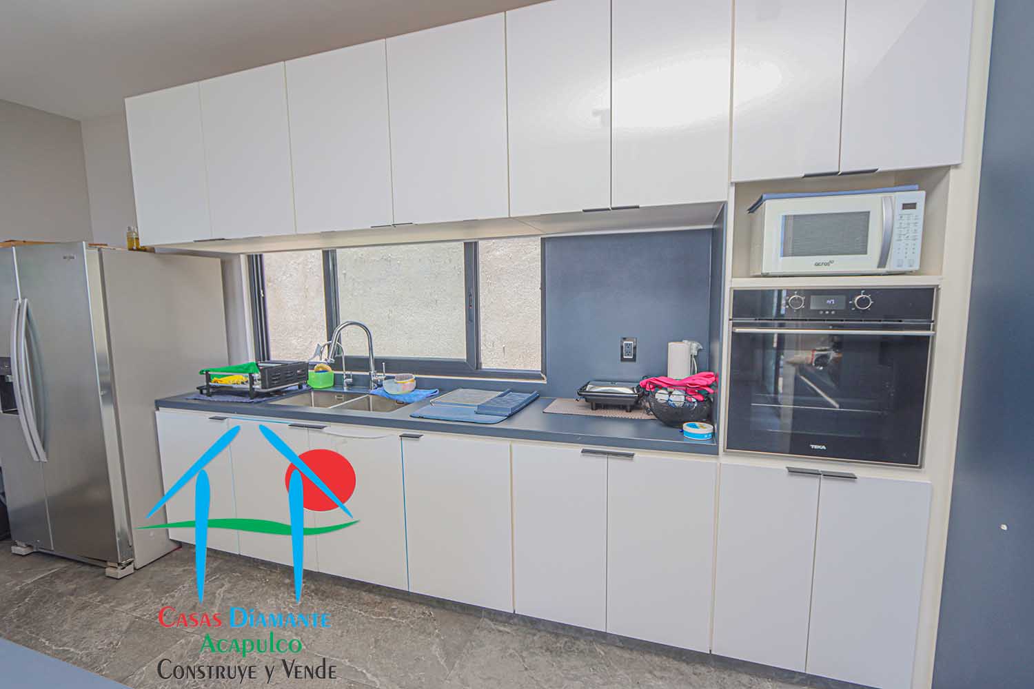 Casa Bruha - Cocina 3