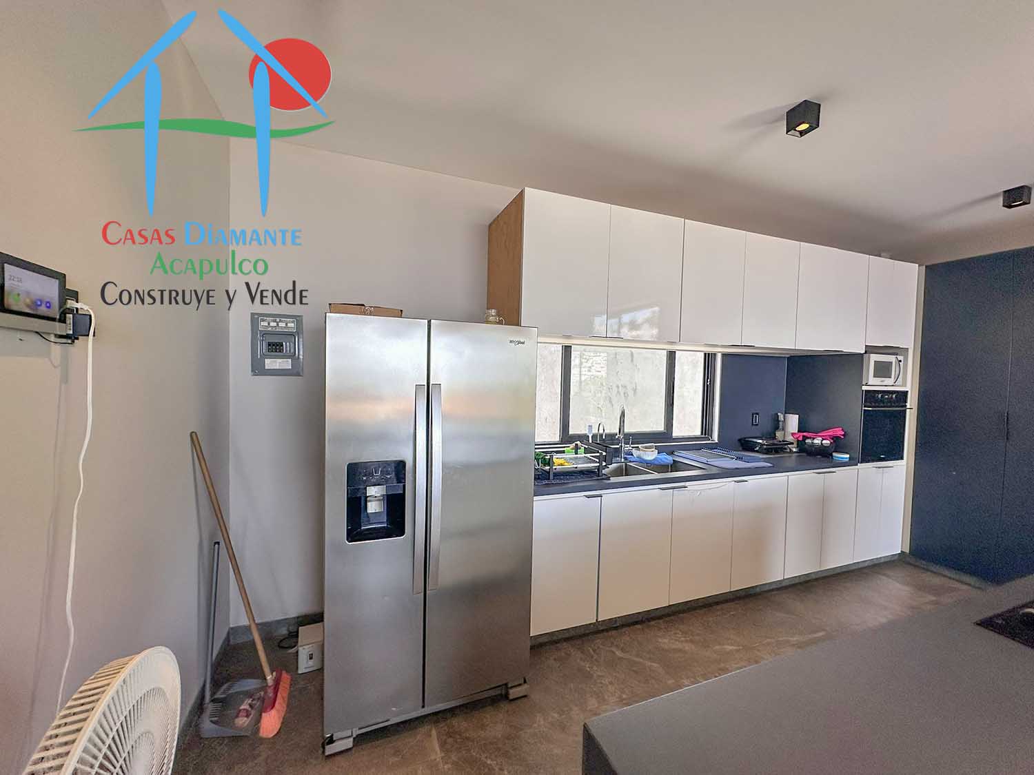 Casa Bruha - Cocina 5