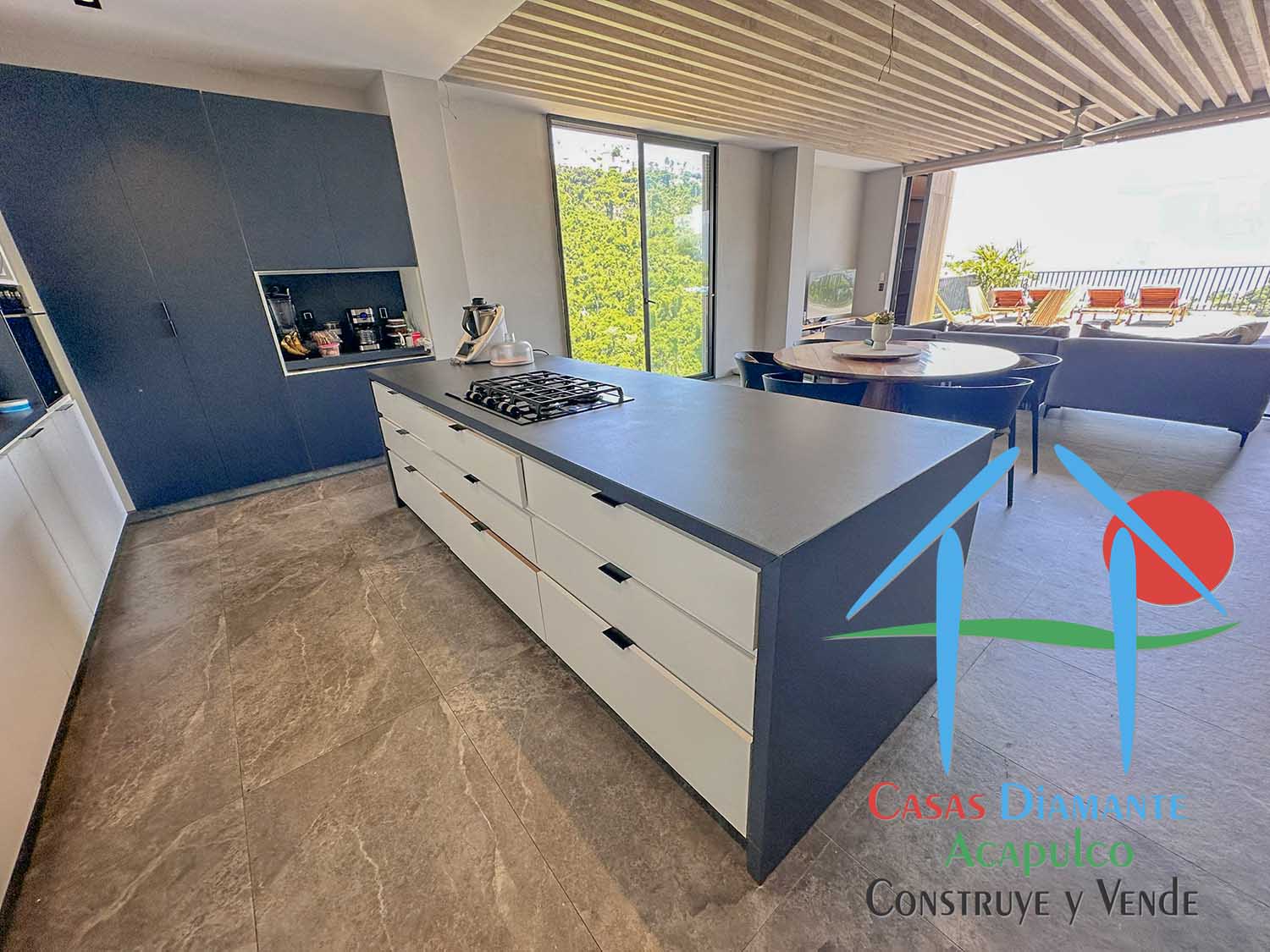 Casa Bruha - Cocina 6