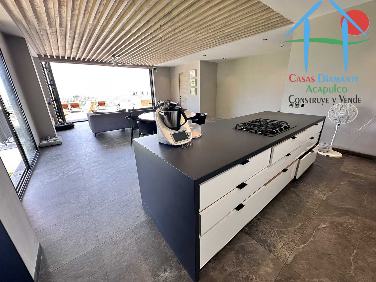 Casa Bruha - Cocina 7