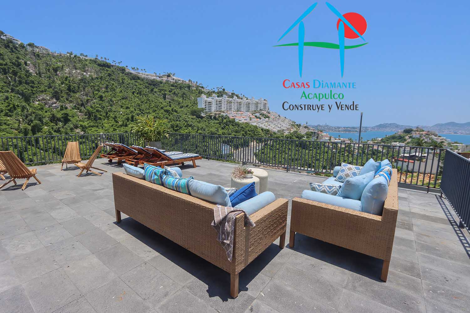 Casa Bruha - Terraza 3