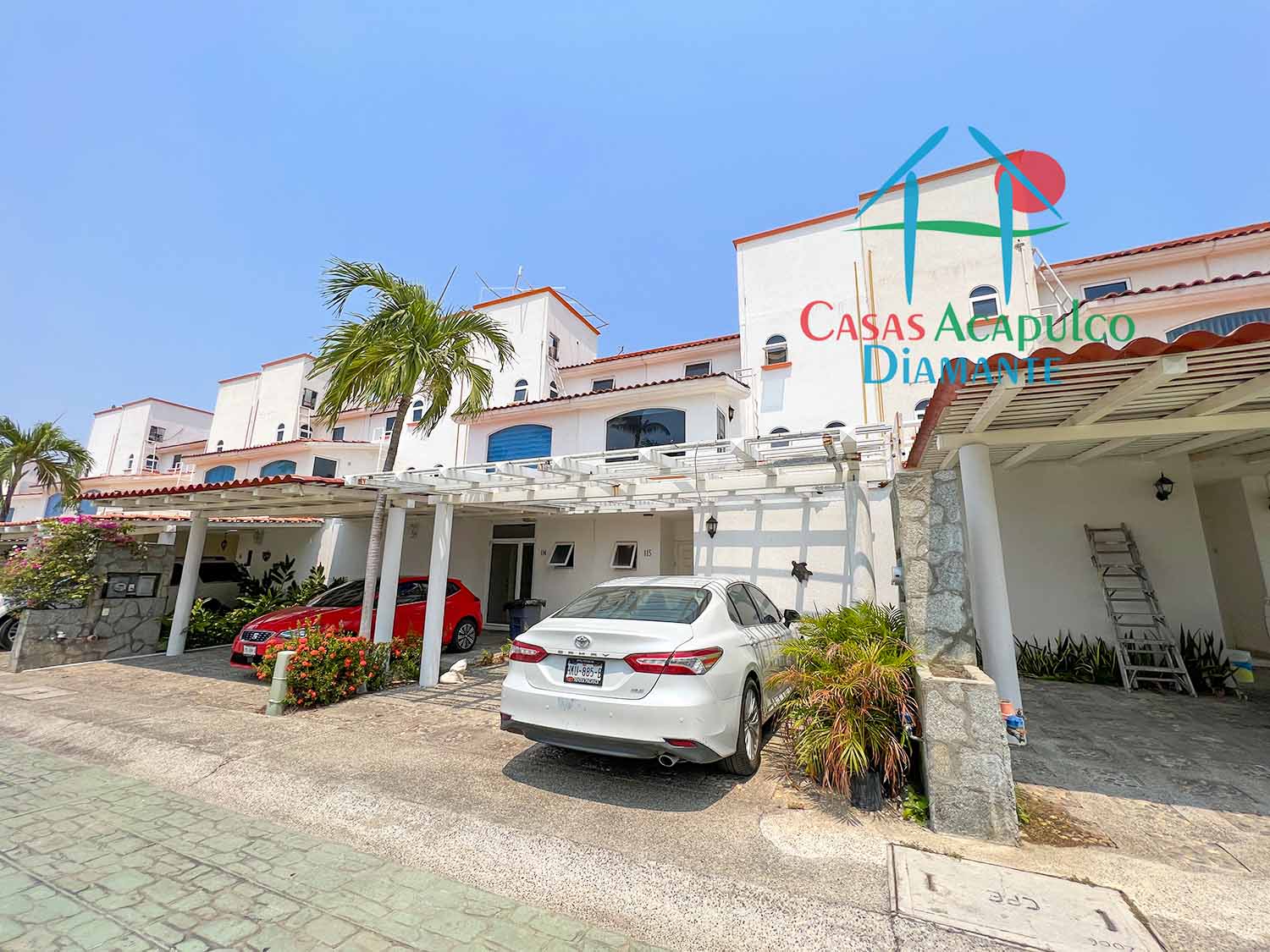 Villas Playa Diamante 115 - Fachada 2