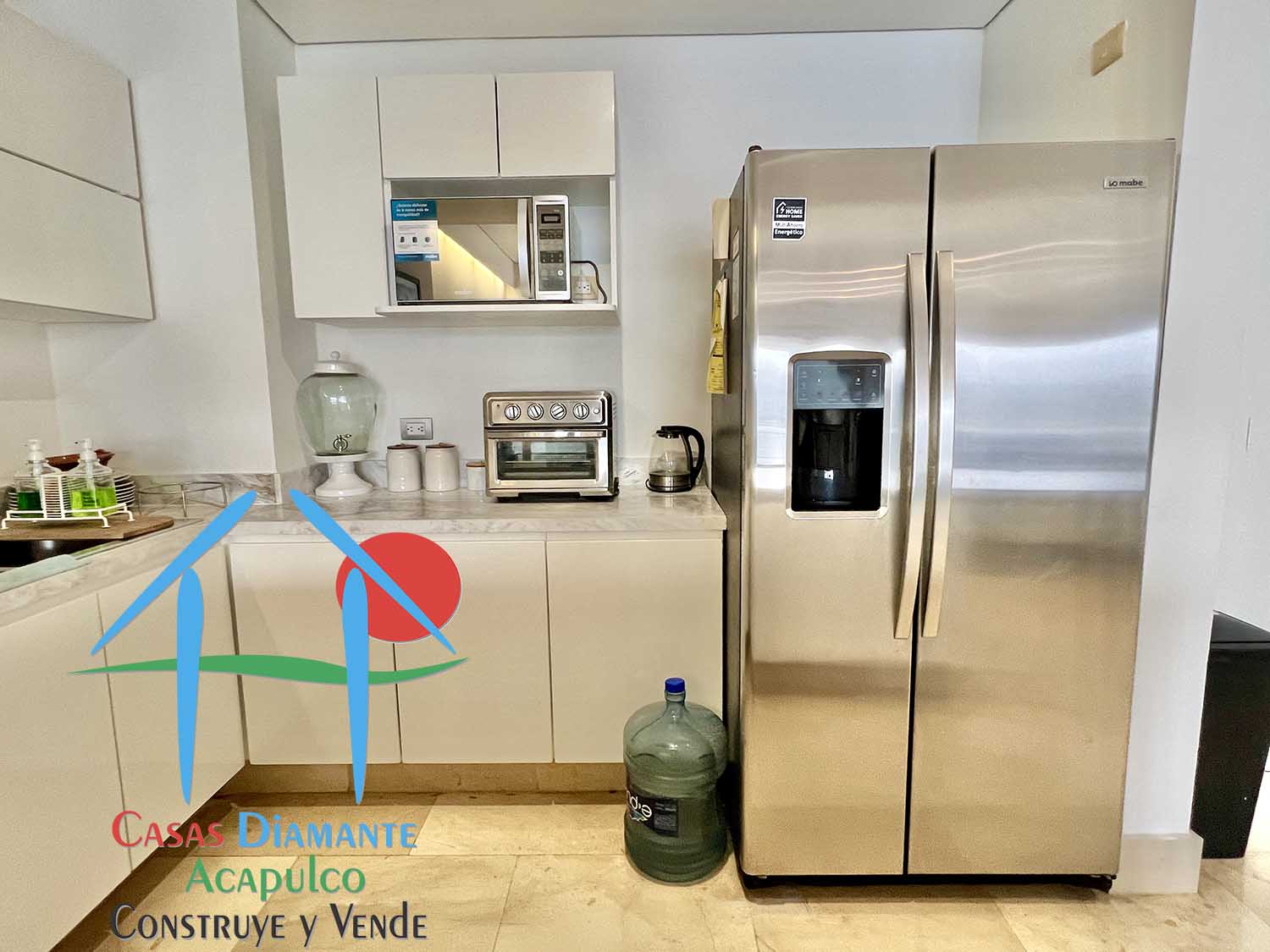 Vista Real Portonovo N10 y N11 - Cocina 5