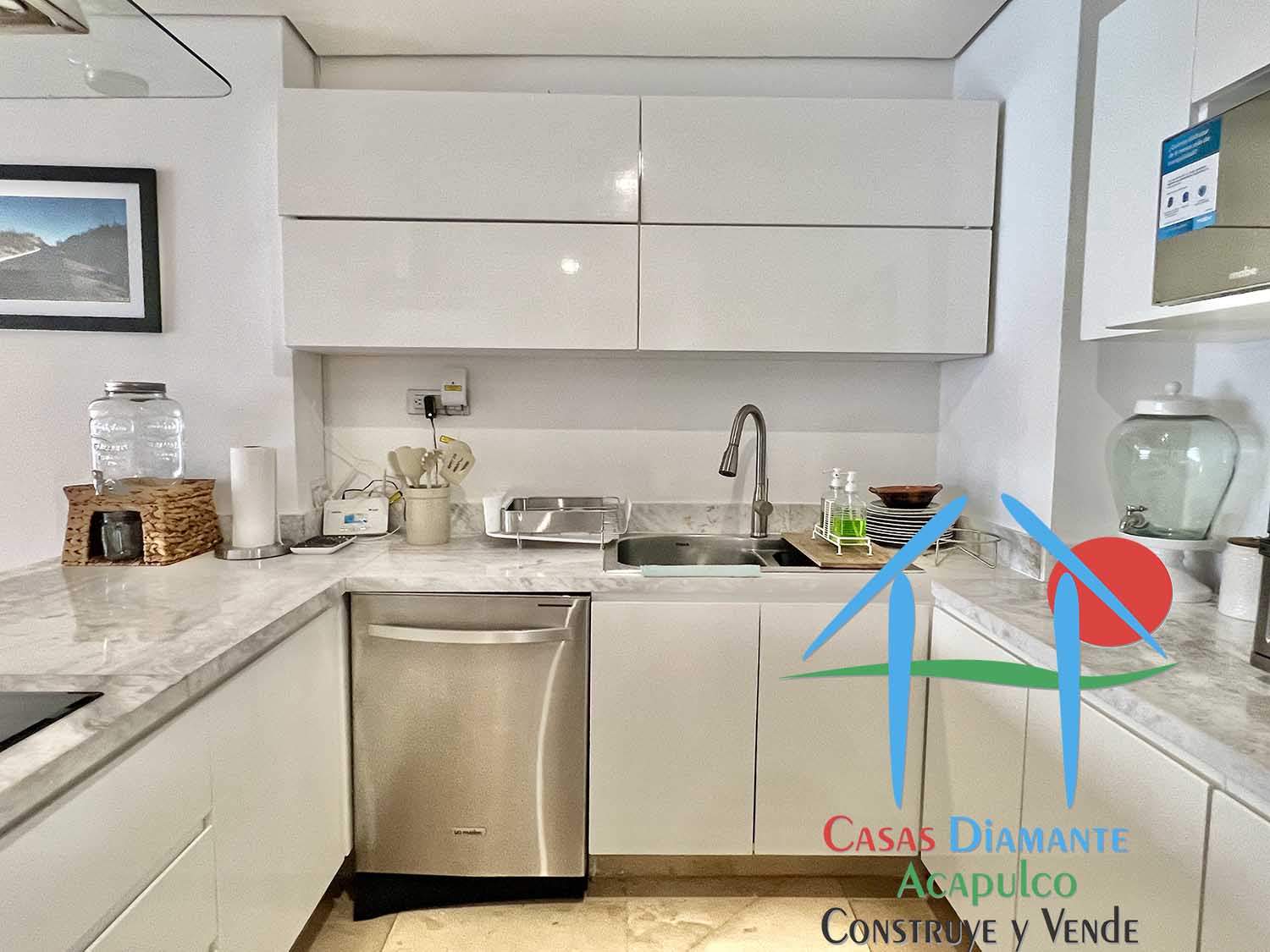 Vista Real Portonovo N10 y N11 - Cocina 6