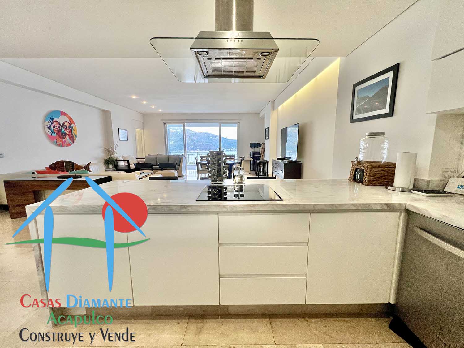 Vista Real Portonovo N10 y N11 - Cocina 7