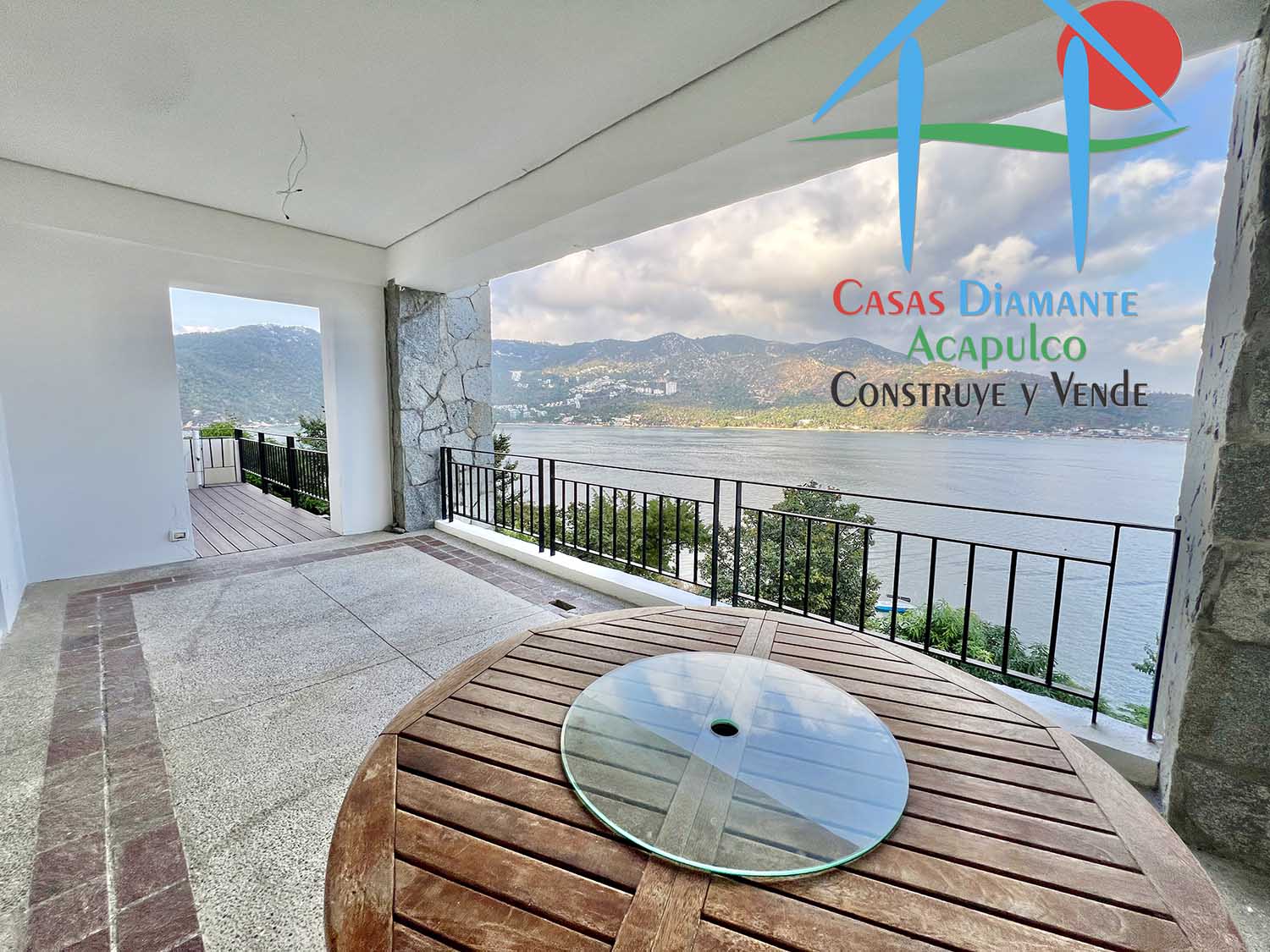 Vista Real Portonovo N10 y N11 - Terraza 2