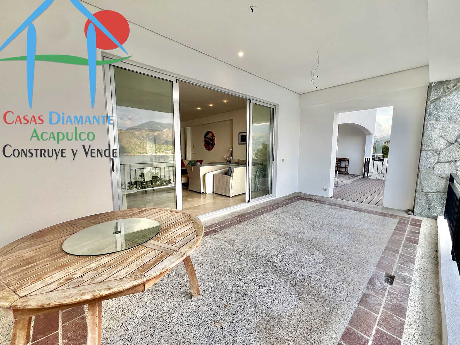 Vista Real Portonovo N10 y N11 - Terraza 3