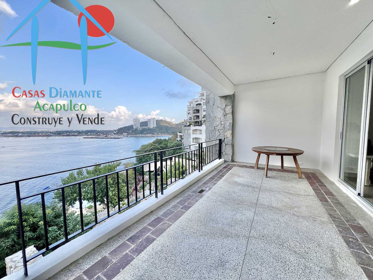 Vista Real Portonovo N10 y N11 - Terraza 4