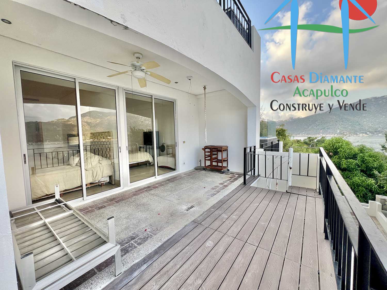 Vista Real Portonovo N10 y N11 - Terraza 5