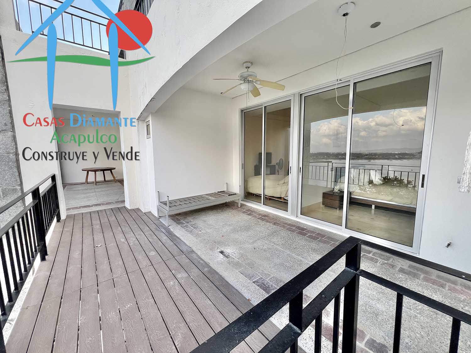 Vista Real Portonovo N10 y N11 - Terraza 6