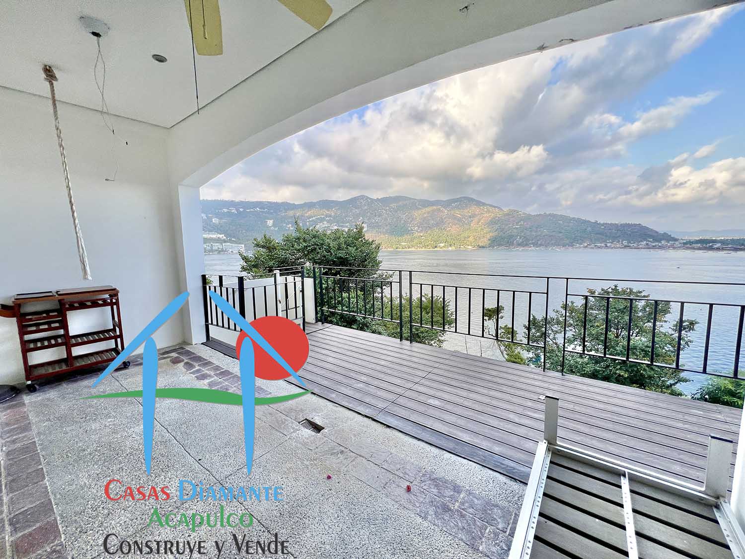 Vista Real Portonovo N10 y N11 - Terraza 8