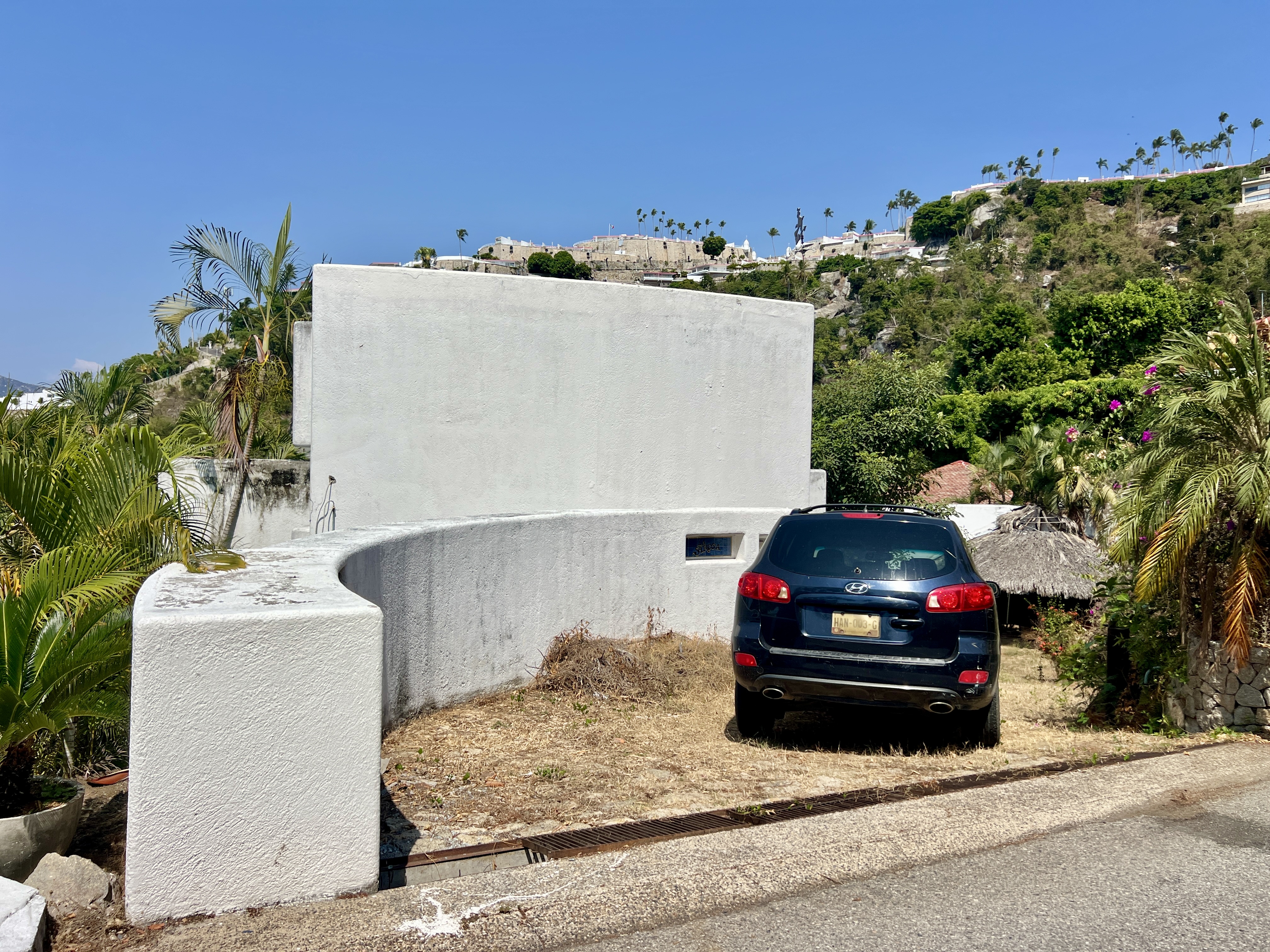 Casa La Strega - Estacionamiento 1