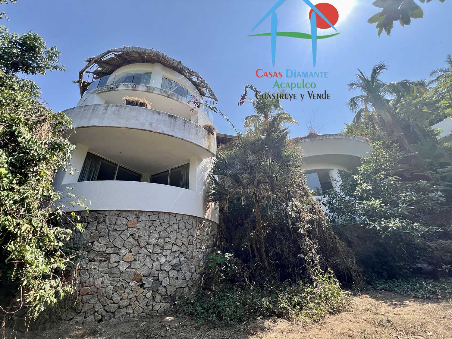 Casa La Strega - Fachada 1