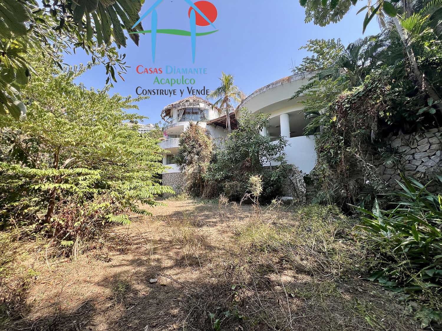 Casa La Strega - Jardín 2