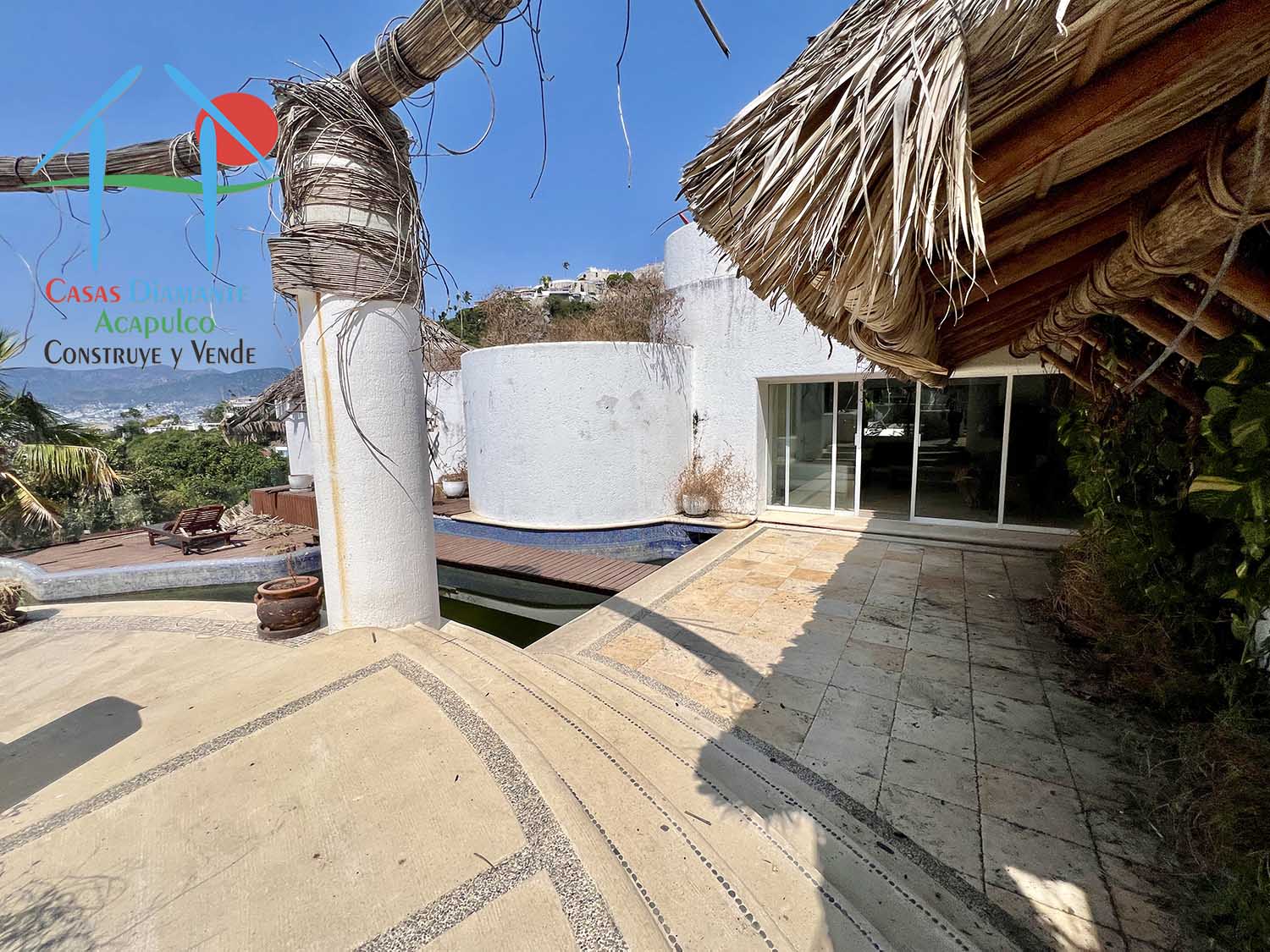 Casa La Strega - Terraza 2