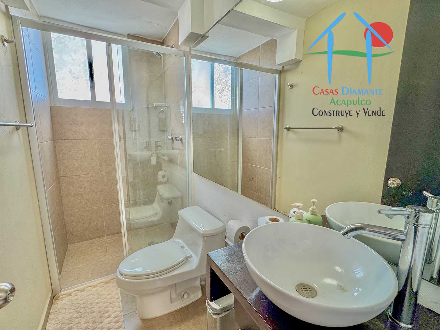 Lobayan 304 - Baño 1