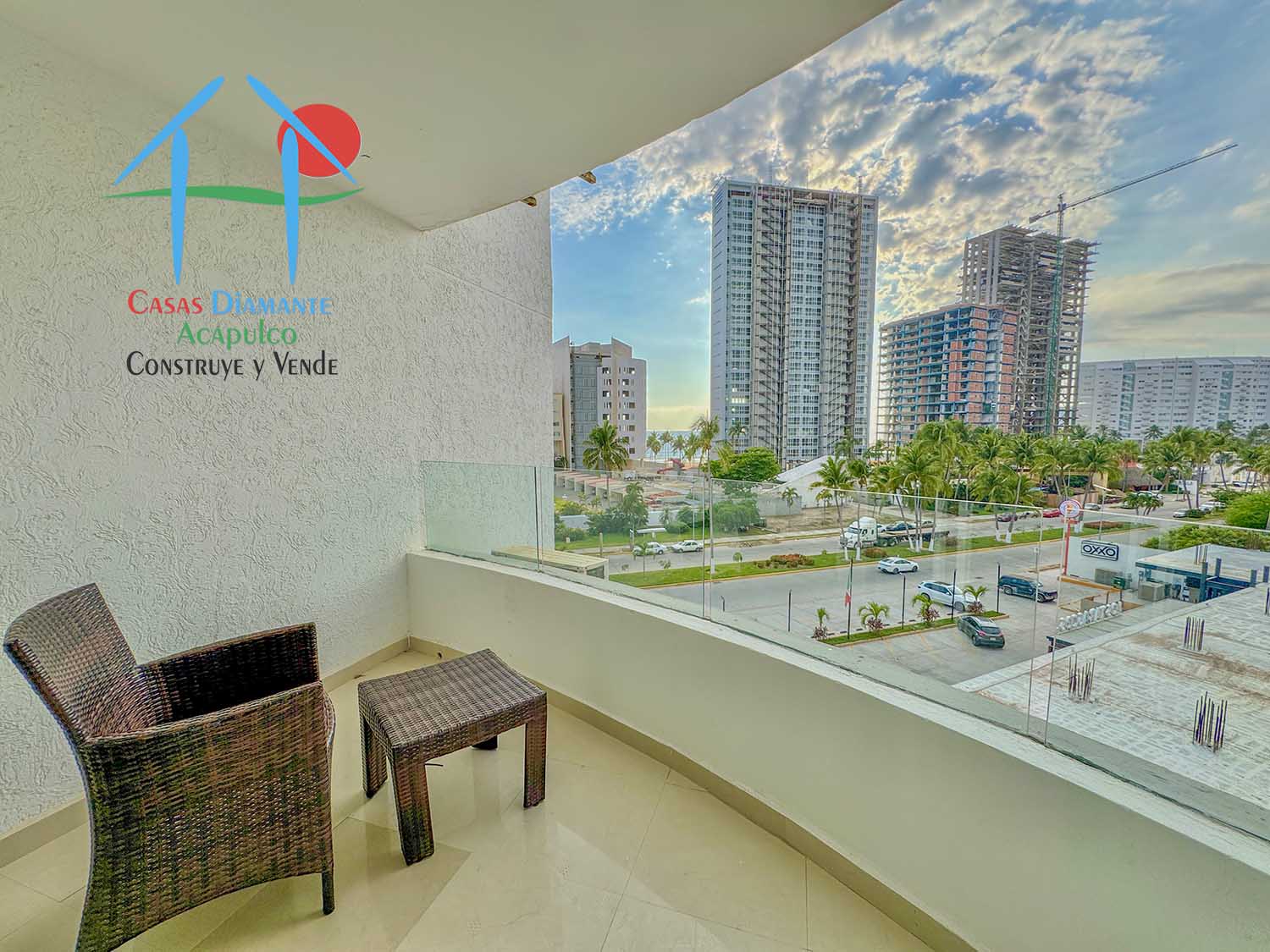 Lobayan 304 - Terraza 1